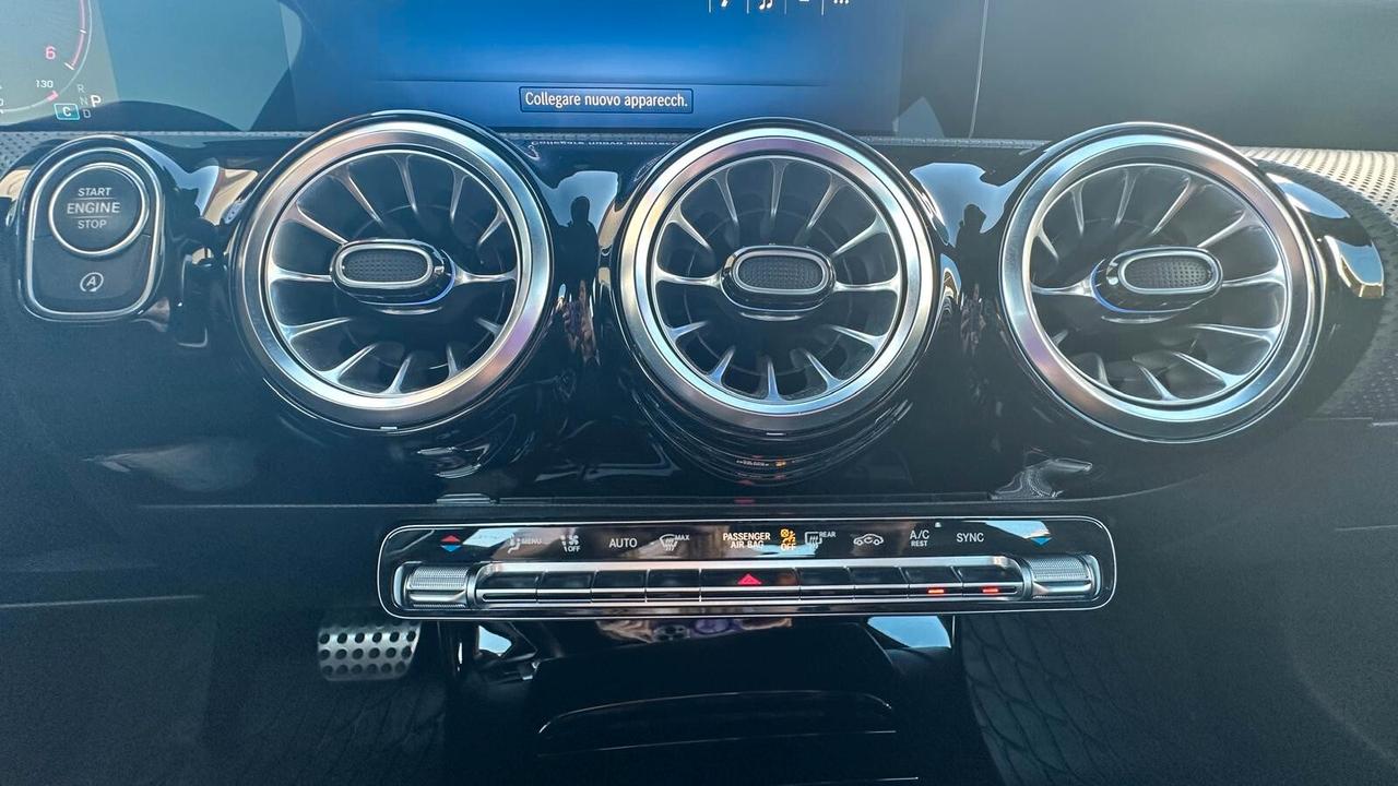 Mercedes-benz A 180 d Automatic AMG Line Premium Plus