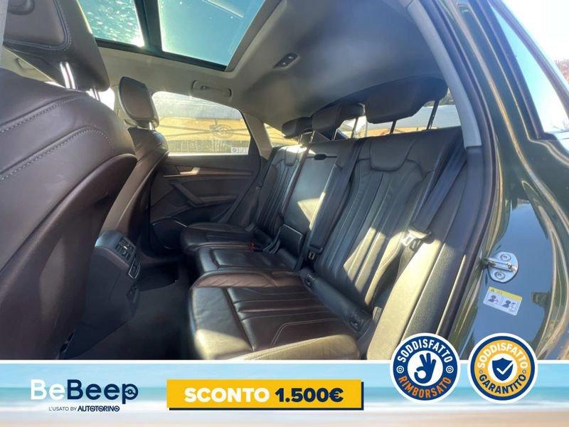 Audi Q5 SPORTBACK 50 3.0 TDI MHEV 48V S LINE QUATTRO TI