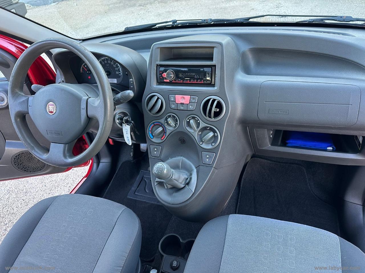 FIAT Panda 1.4 Dynamic Natural Power