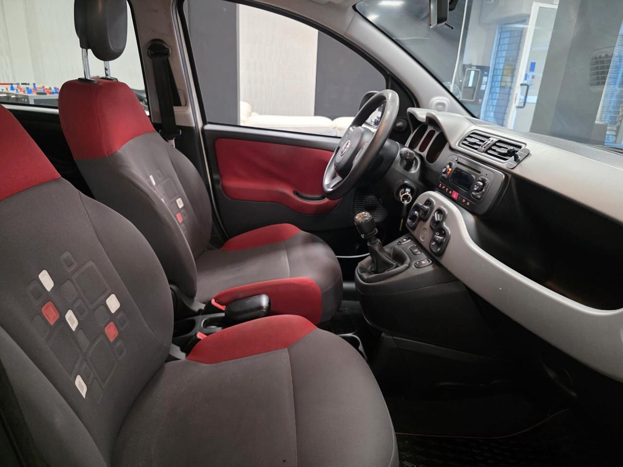 Fiat Panda 1.2 Lounge
