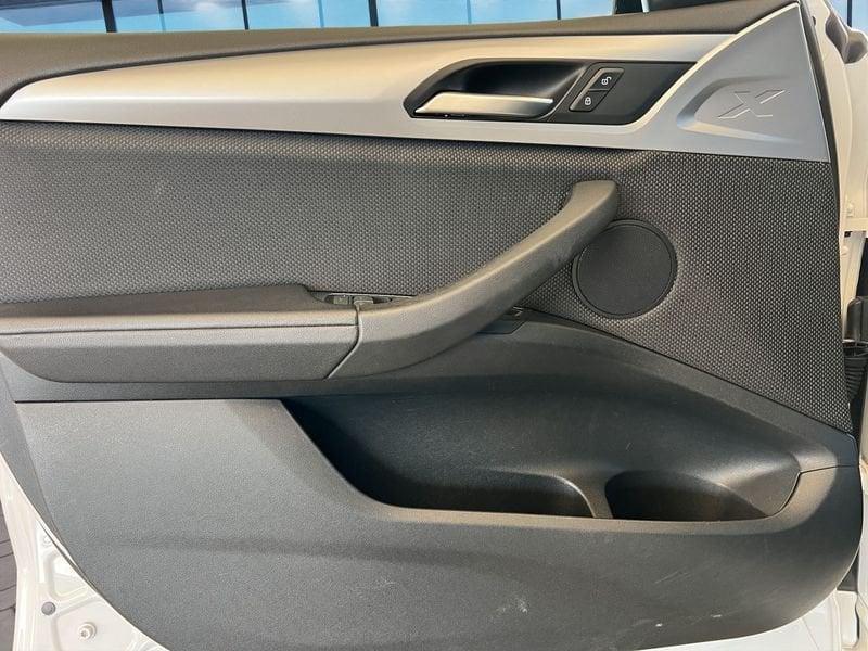 BMW X3 X3 xDrive20d Business Advantage - CONTO VENDITA