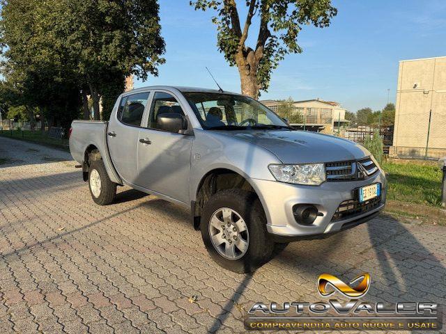 MITSUBISHI L200 2.5 DI-D/136CV DC Intense DPF 4X4