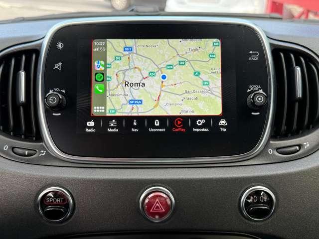 Abarth 595C 595C 1.4 t-jet esseesse 180cv SABELT CARBONIO