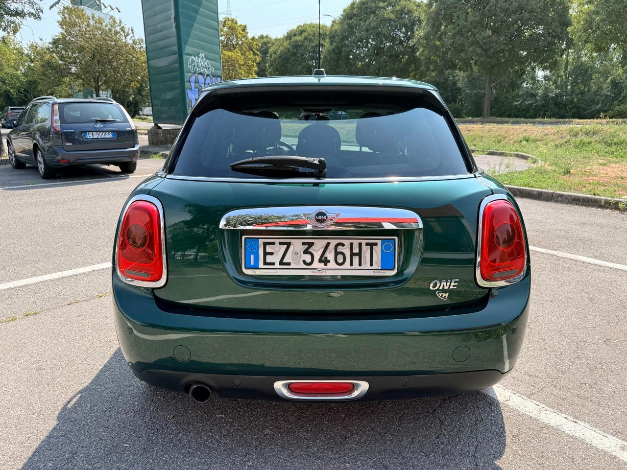 Mini 1.2 One Hype 5 porte OK NEOPATENTATI