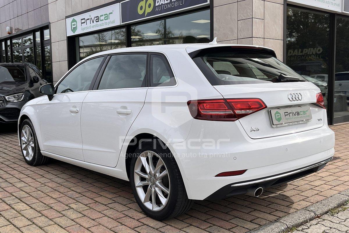 AUDI A3 SPB 1.6 TDI Sport