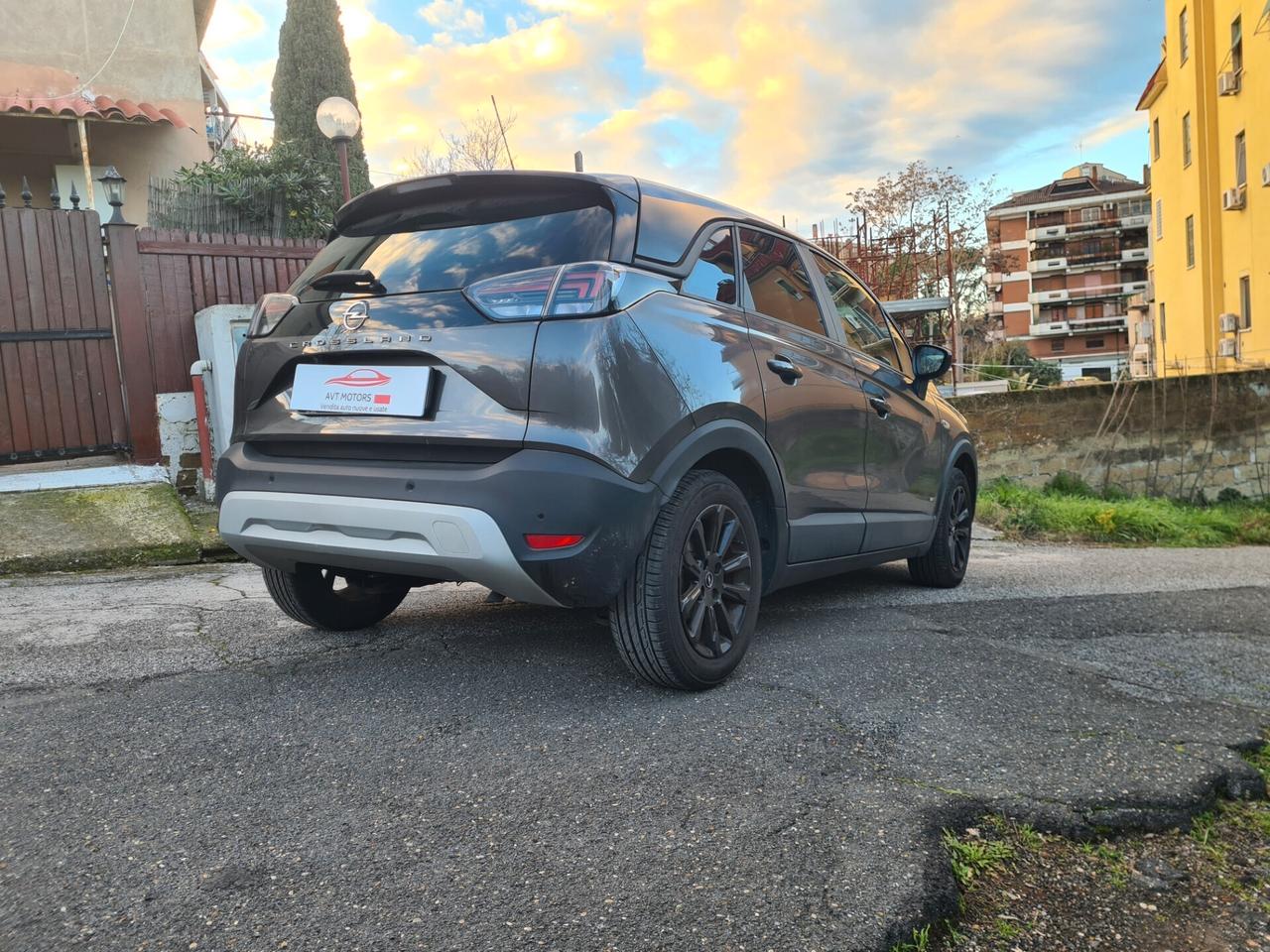 Opel Crossland 1.2 12V Start&Stop Design & Tech