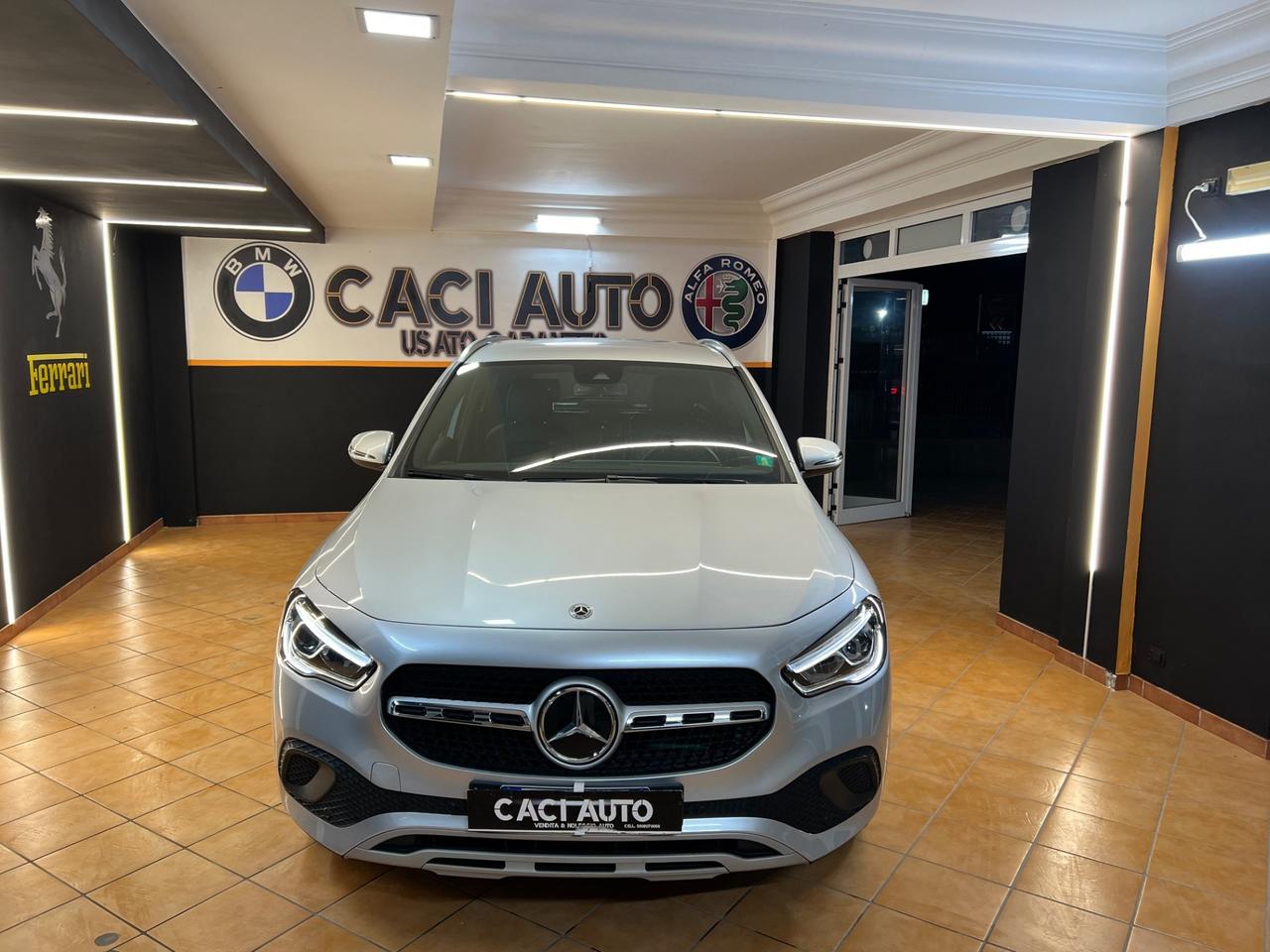 Mercedes-benz GLA 180 220 d Automatic 4Matic Sport Plus