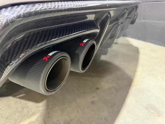 CUPRA Ateca DA AMATORE FULL CARBONIO AKRAPOVIC SPESI OLTRE 10K