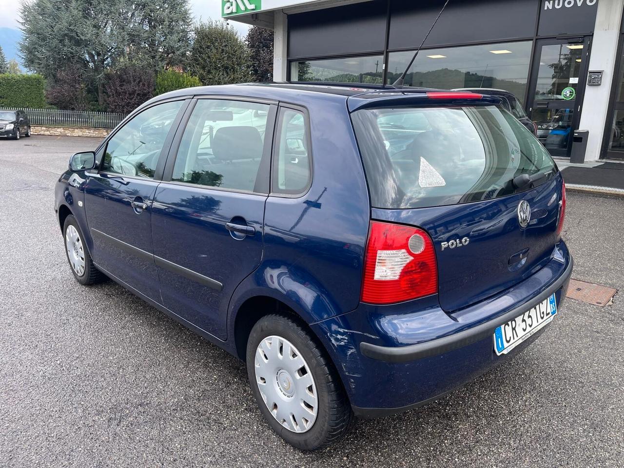 Volkswagen Polo 1.2 12V 5p. Comfortline