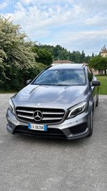 Mercedes-benz GLA 250 Automatic 4Matic Premium amg