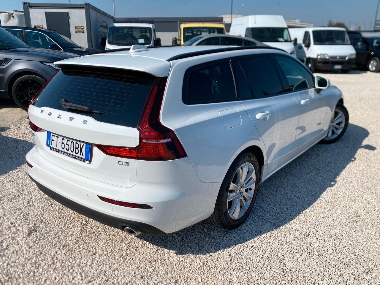 Volvo V60 D3 Dynamic Edition