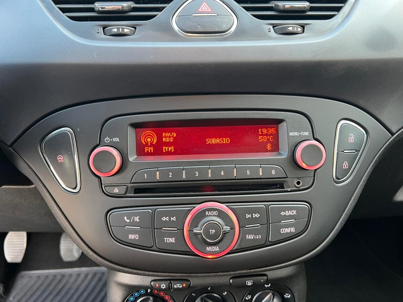 OPEL CORSA 1.2 69CV 2019!!!