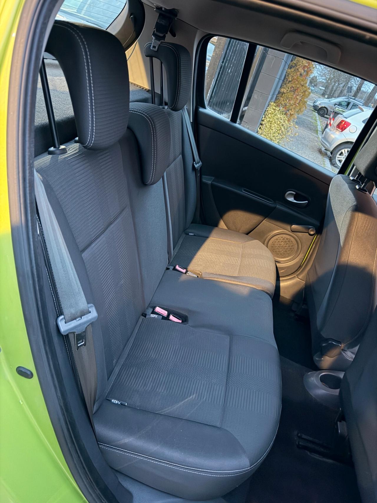 Renault Clio 1.2 16V 5 porte GPL Dynamique 75CV