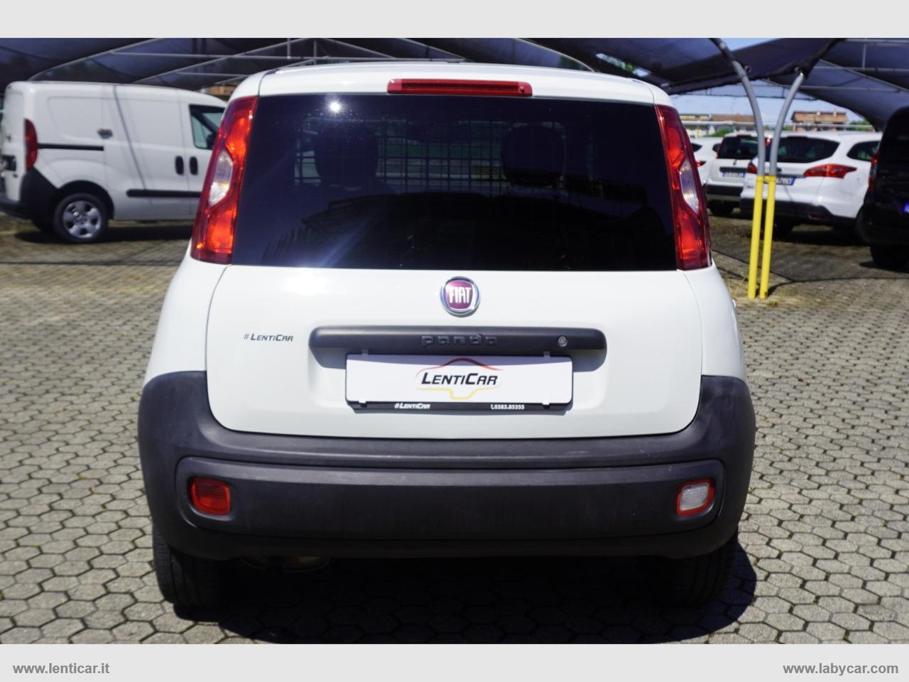 Panda 1.3 MJT S&S Pop Van 2 posti