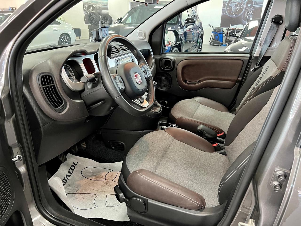 Fiat Panda 0.9 t.air t. Cross 4x4