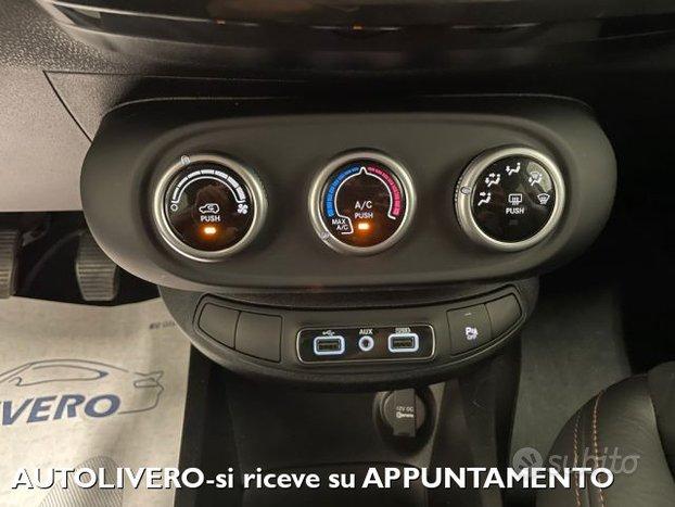FIAT 500X 1.0 T3 120 CV S-Design Cross-UNIPRO