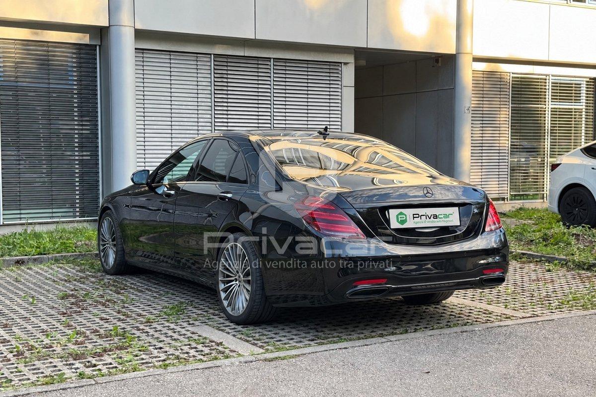 MERCEDES S 400 d 4Matic Premium Plus