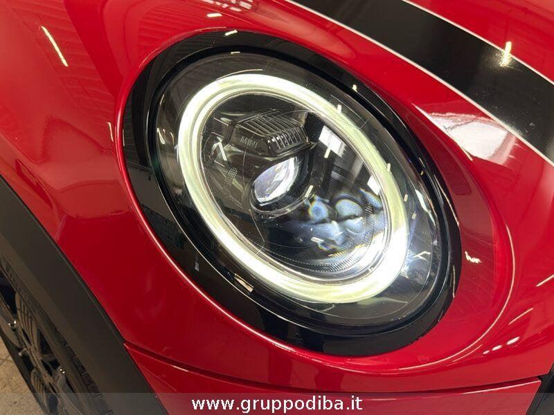 MINI Mini 5 porte Mini F55 2021 5p Mini 5p 1.5 Cooper Essential auto