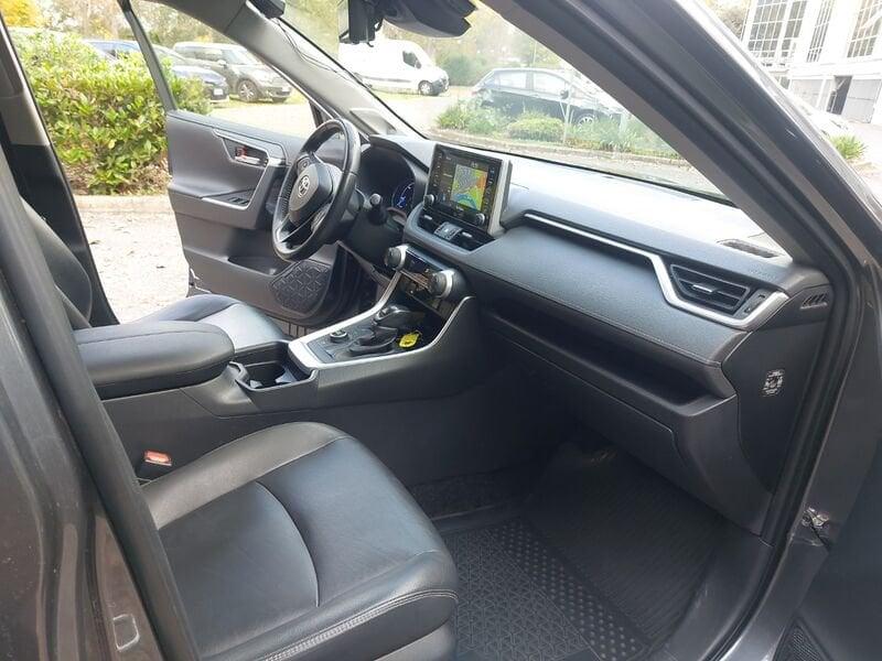 Toyota RAV4 RAV4 2.5 HV (222CV) E-CVT AWD-i Lounge VENDUTA