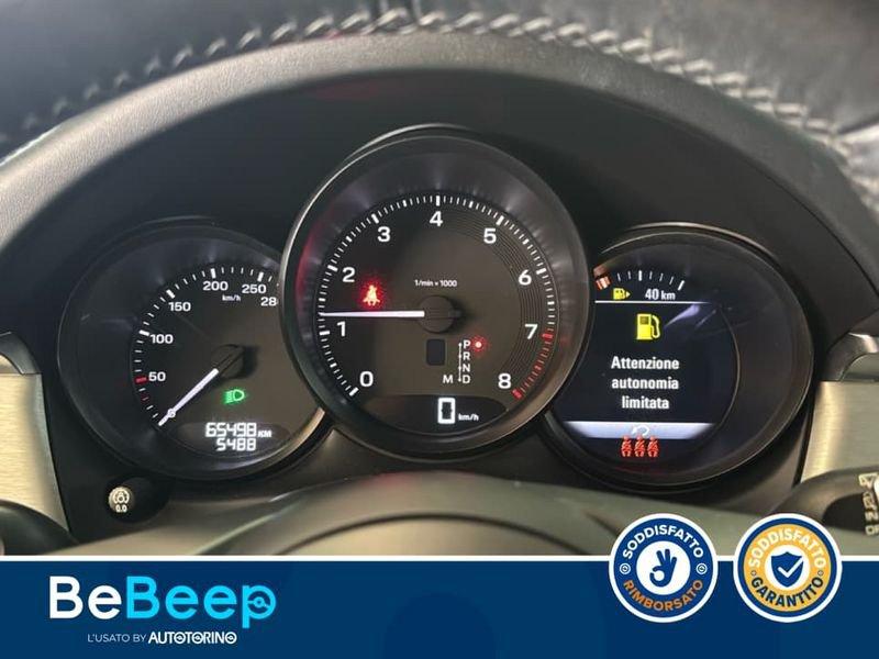 Porsche Macan 2.0 265CV PDK