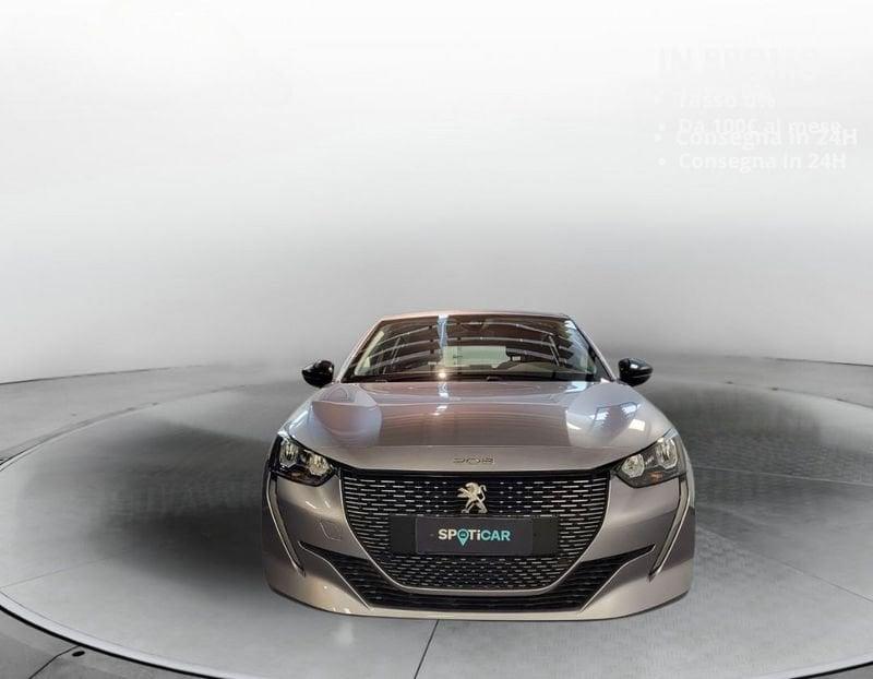 Peugeot 208 motore elettrico 156 CV 5 porte Active