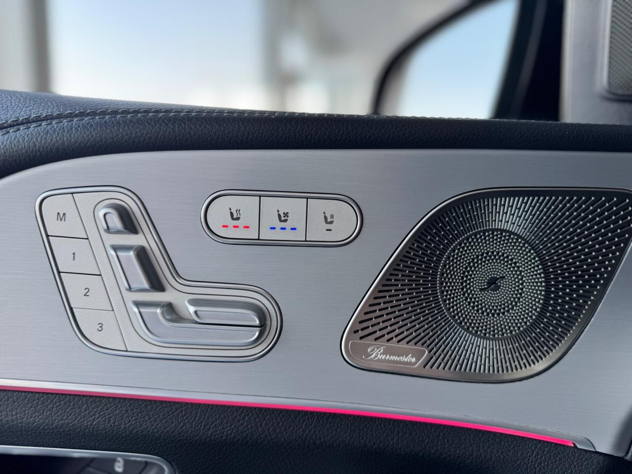 M.B GLE 53 AMG 4Matic+ Mild Hybrid IVA ESPOSTA