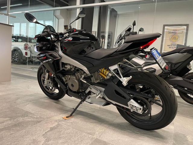 APRILIA Tuono 660 factory