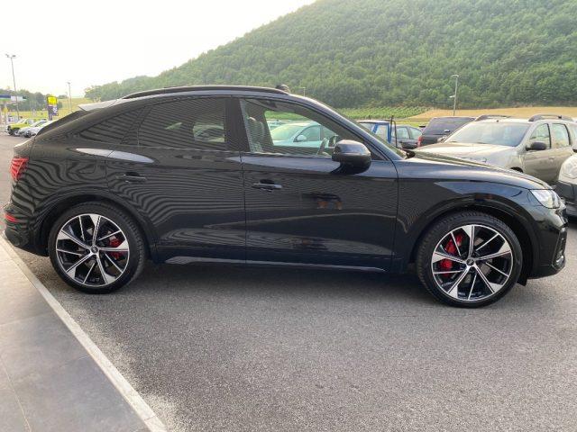 AUDI SQ5 SPB TDI quattro sportback SQ5 PRONTA CONSEGNA