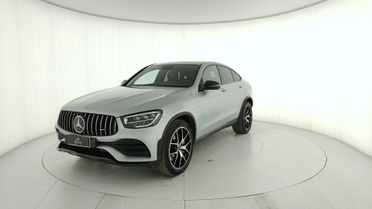 Mercedes-Benz GLC Coupe 43 AMG 4matic auto
