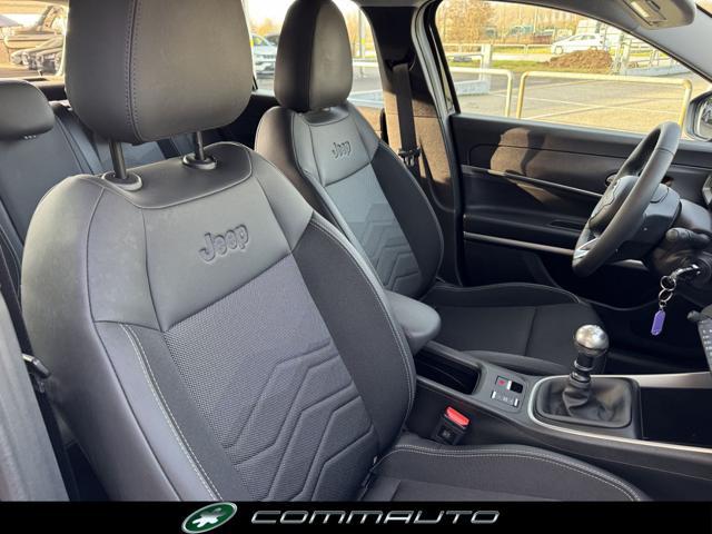 JEEP Avenger 1.2 Turbo 100 CV Altitude