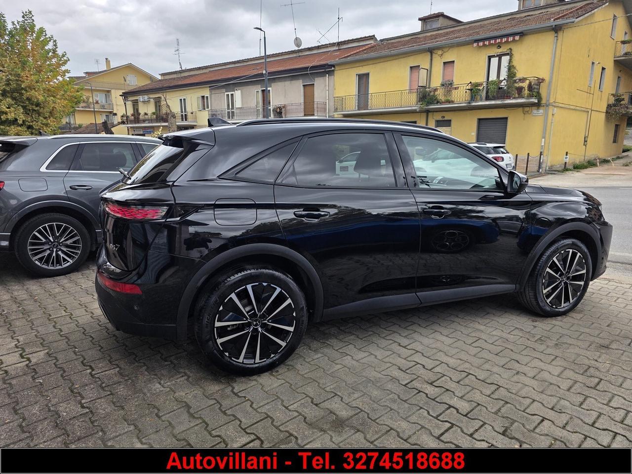 Ds 7 BlueHDi 130 aut. PALLAS 2025 KM 22000