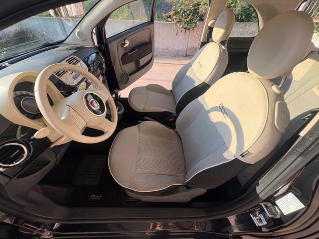 FIAT 500 1.2 Lounge AUTOMATICA OK NEOP OK DISTRIBUZIONE