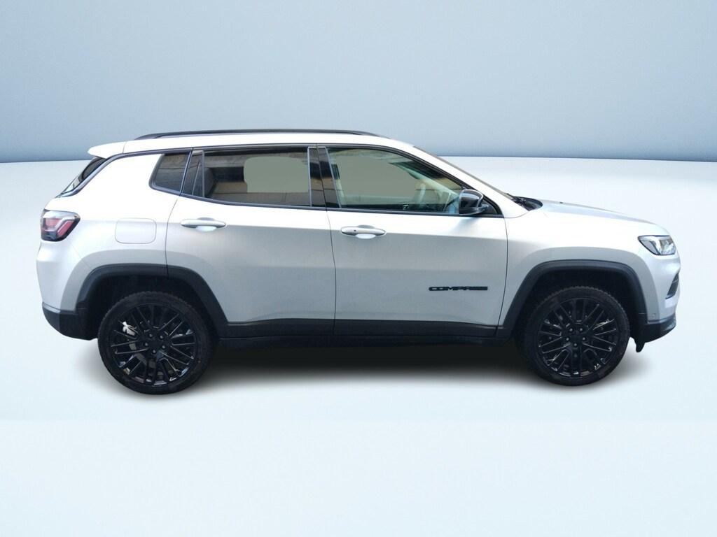 Jeep Compass 1.3 Turbo T4 PHEV Limited 4xe AT6