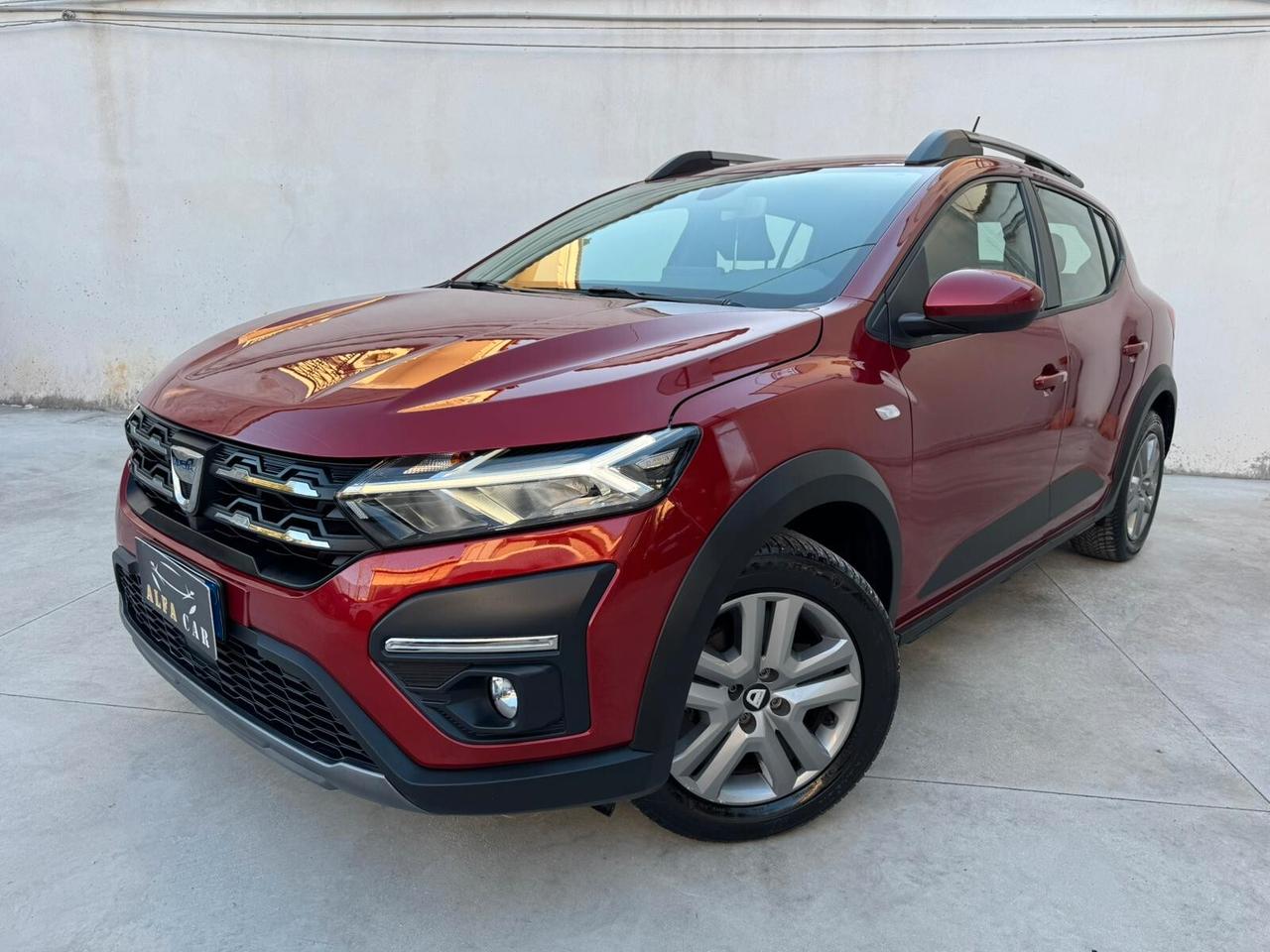 DACIA SANDERO STEPWAY 1.0 TCe 90cv 2022!!! COMFORT!!!