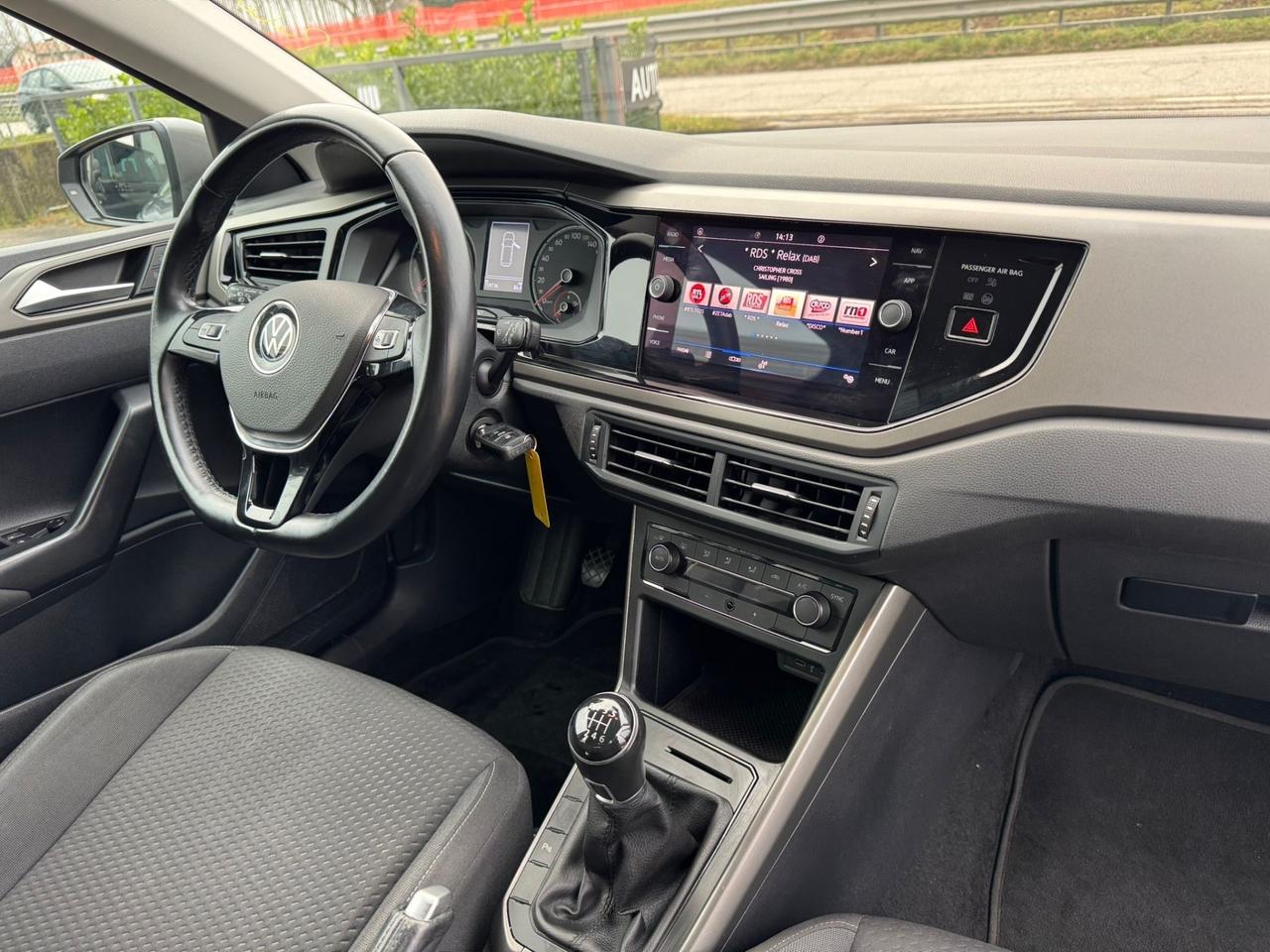 Volkswagen Polo 1.0 TGI 5p. Comfortline BlueMotion Technology