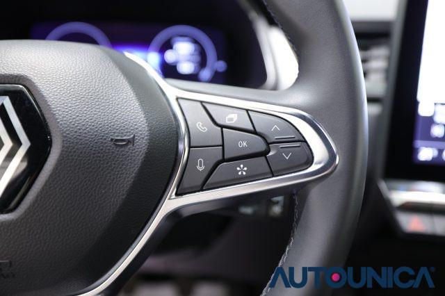 RENAULT Captur ECO-G 100 CV TECHNO FULL LED NEOPATENTATI