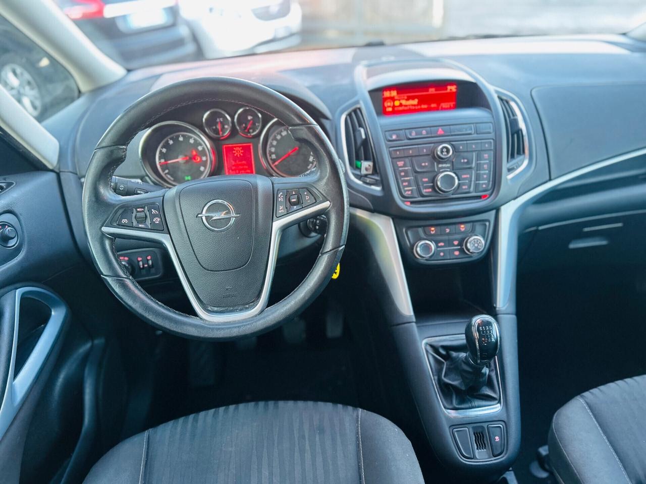 Opel Zafira Tourer 1.6 Turbo EcoM 150CV Cosmo