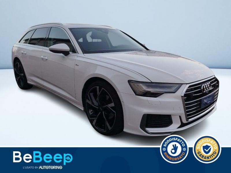Audi A6 AVANT 40 2.0 TDI MHEV BUSINESS SPORT S-TRONIC
