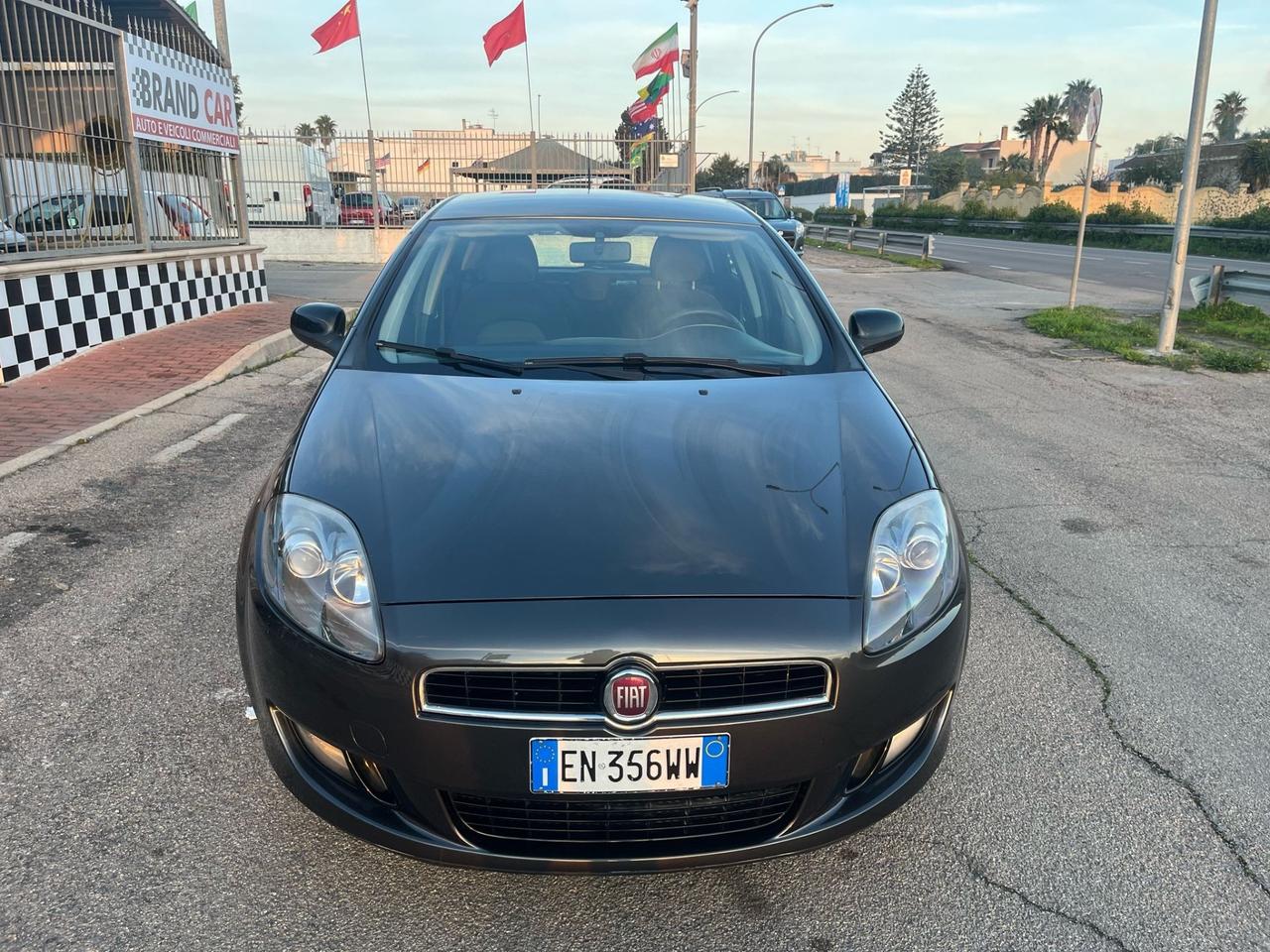 Fiat Bravo 1.6 MJT Emotion Unipro 2012