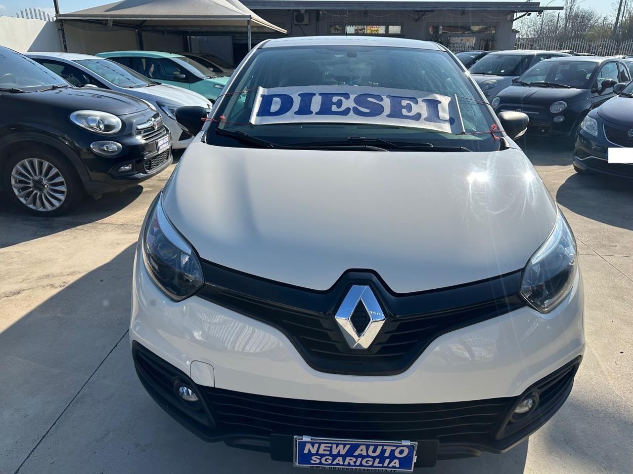 Renault Captur 1.5 dCi 8V 90 CV Start&Stop Wave