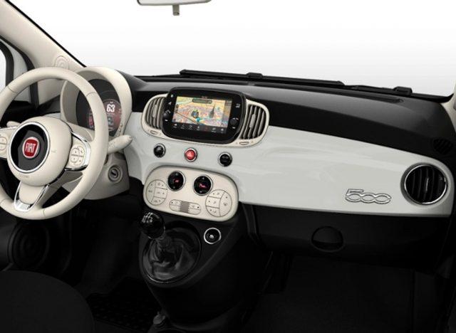 FIAT 500 1.0 Hybrid Dolcevita ##varicolori #kmzero