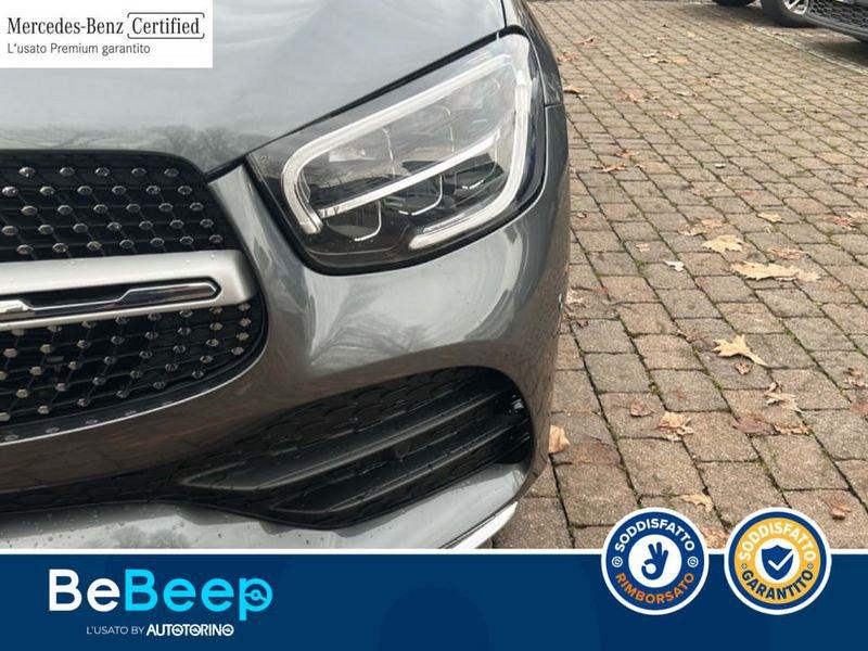 Mercedes-Benz GLC 220 D PREMIUM 4MATIC AUTO