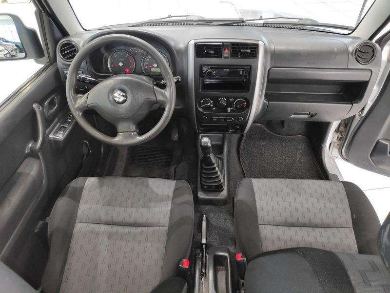 Suzuki Jimny Jimny 1.5 DDiS cat 4WD JLX*4x4 con RIDOTTE*