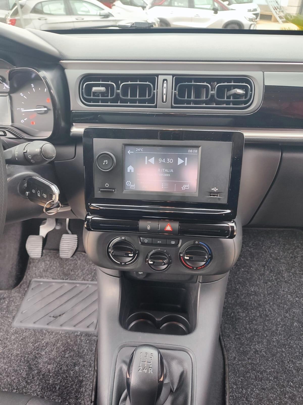 Citroen C3 1.2 PureTech 83 CV S&S Feel