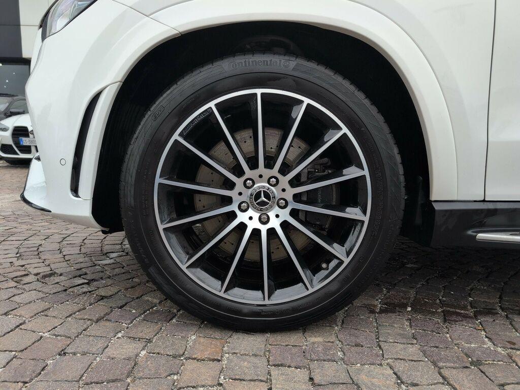 Mercedes GLE 350 350 de EQ-POWER Premium 4Matic 9G-Tronic Plus