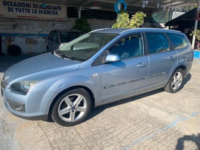 Ford Focus CC Focus 1.6 Ti-VCT (115CV) S.W.