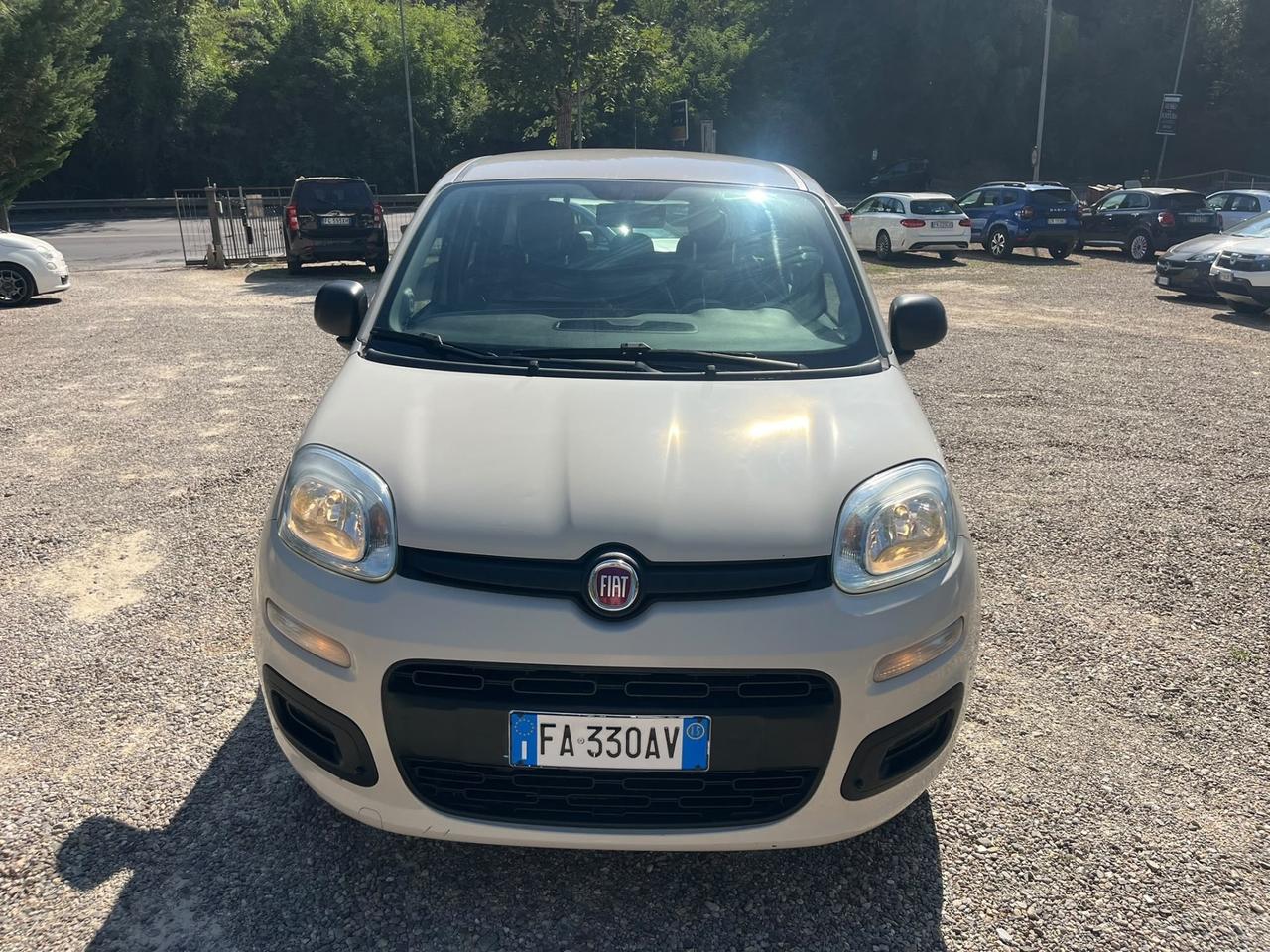 Fiat Panda 0.9 TwinAir Turbo Natural Power Lounge