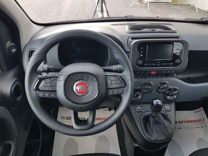 FIAT Panda 1.0 70cv Hybrid Panda