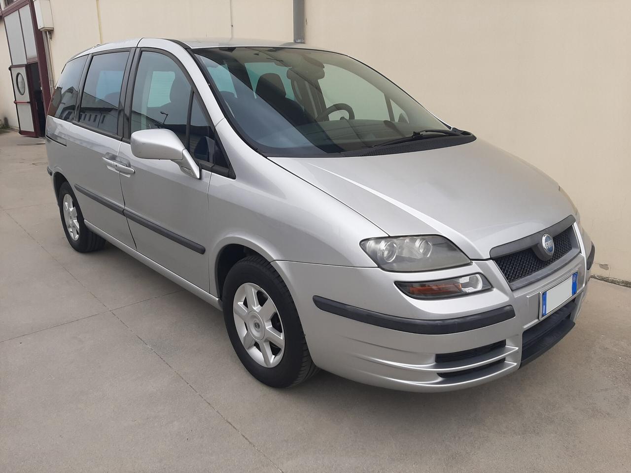 Fiat Ulysse 2.2 JTD Dynamic FAP