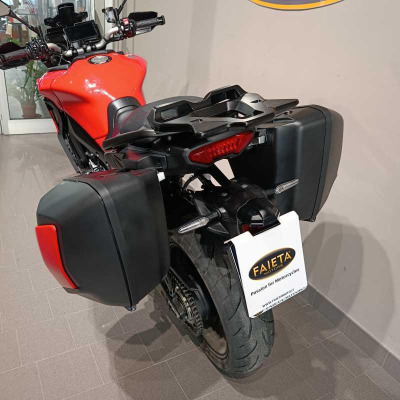 Yamaha Tracer 9 - 2024